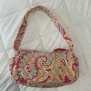 Vera Bradley small pink purse